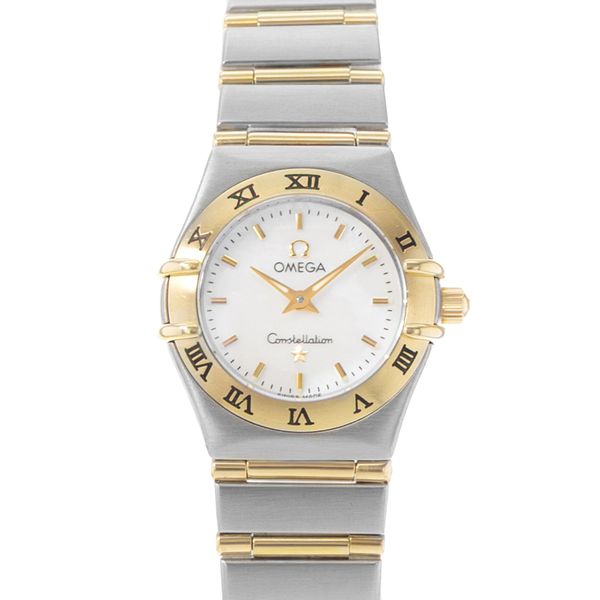 Omega Constellation Mini 795.1203